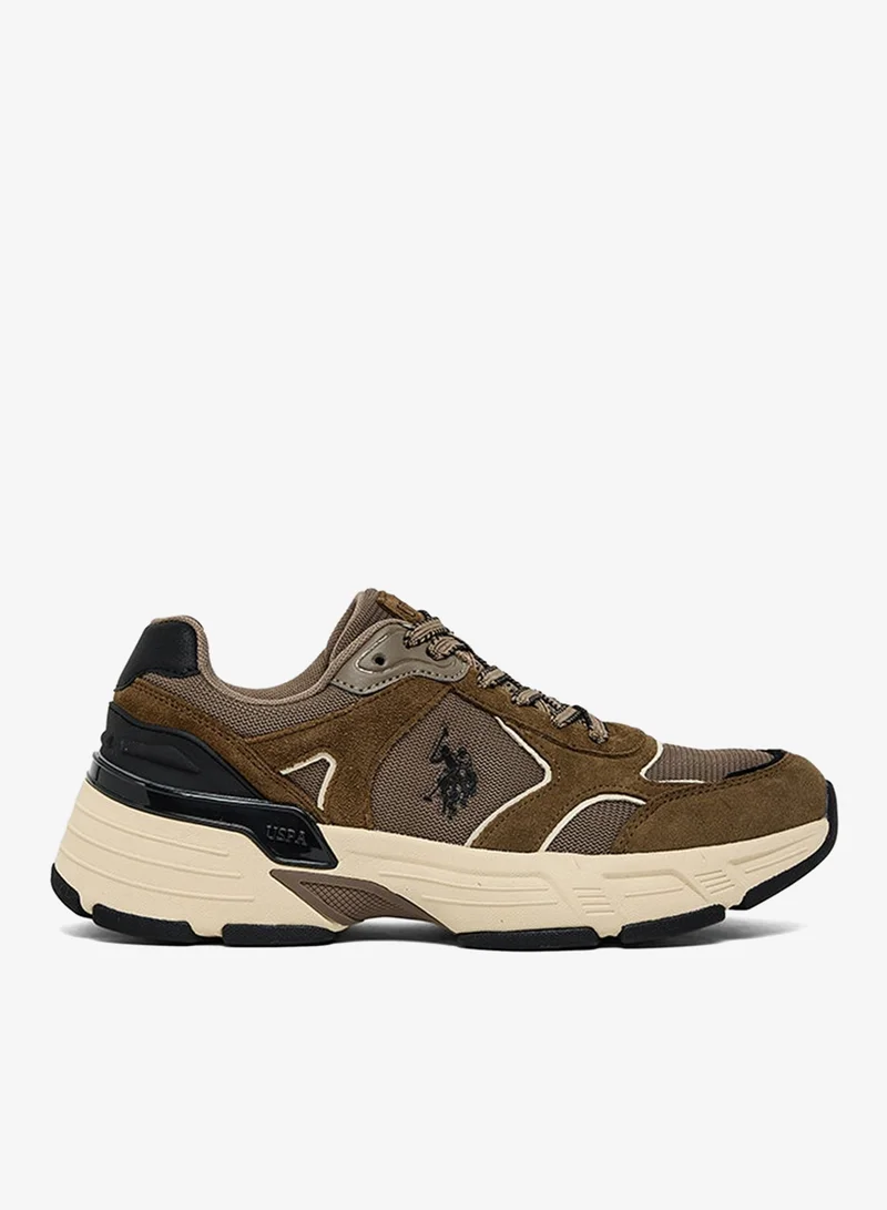 U.S. Polo Assn. MEN LIFESTYLE COMFORT SNEAKERS